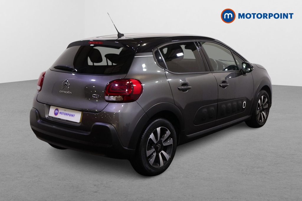 Citroen C3 Flair Manual Petrol Hatchback - Stock Number (1607213) - Drivers side rear corner