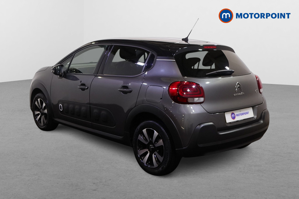 Citroen C3 Flair Manual Petrol Hatchback - Stock Number (1607213) - Passenger side rear corner