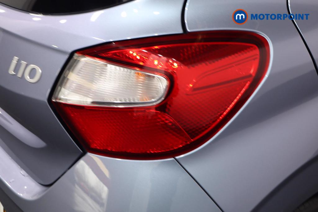 Hyundai I10 Premium Automatic Petrol Hatchback - Stock Number (1607574) - 5th supplementary image