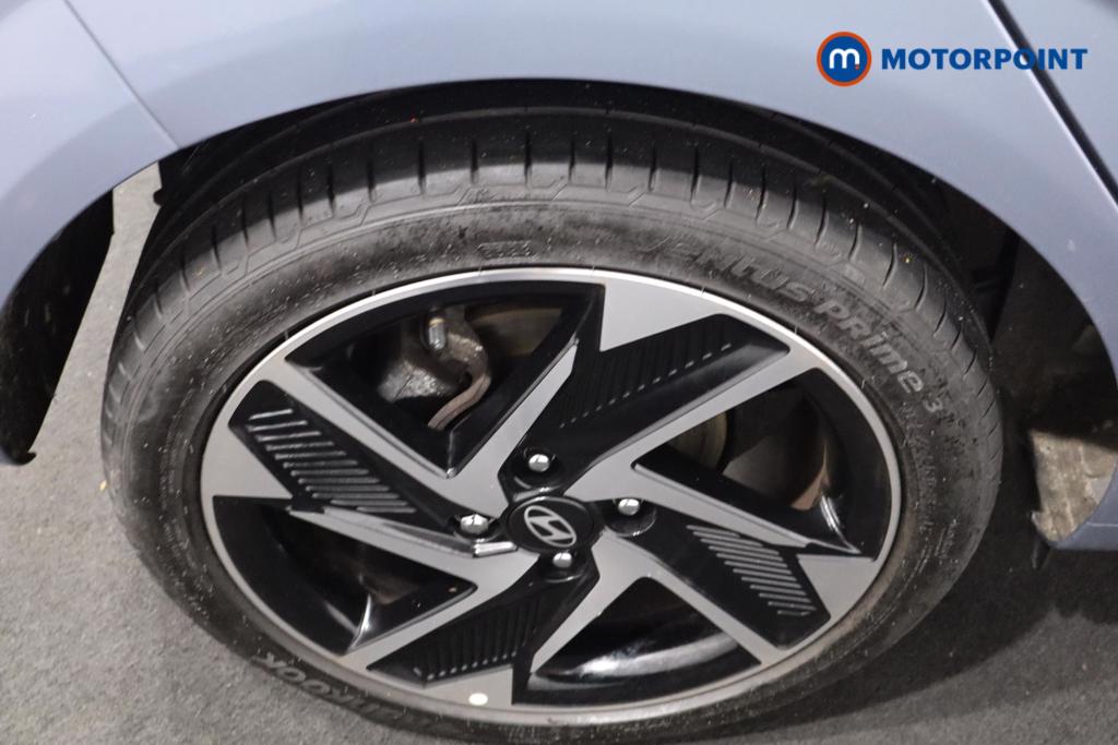 Hyundai I10 Premium Automatic Petrol Hatchback - Stock Number (1607574) - 6th supplementary image