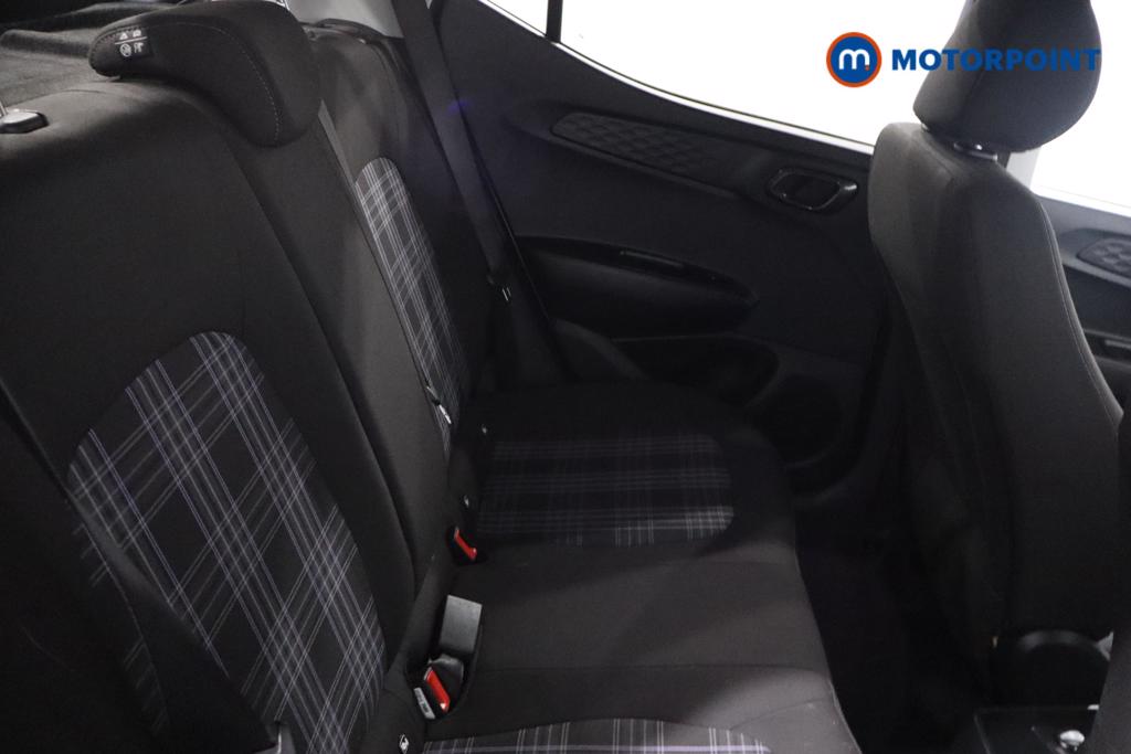 Hyundai I10 Premium Automatic Petrol Hatchback - Stock Number (1607574) - 7th supplementary image