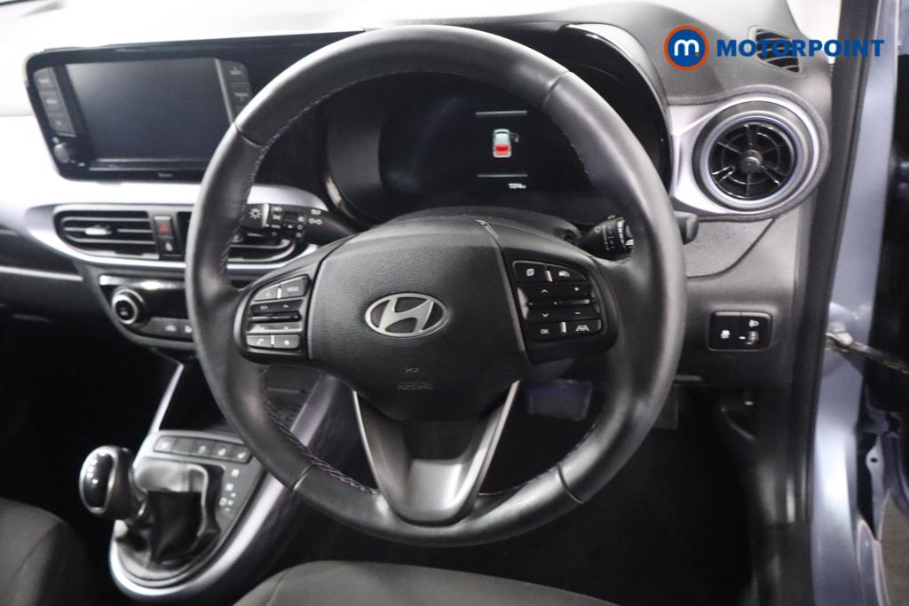 Hyundai I10 Premium Automatic Petrol Hatchback - Stock Number (1607574) - 14th supplementary image