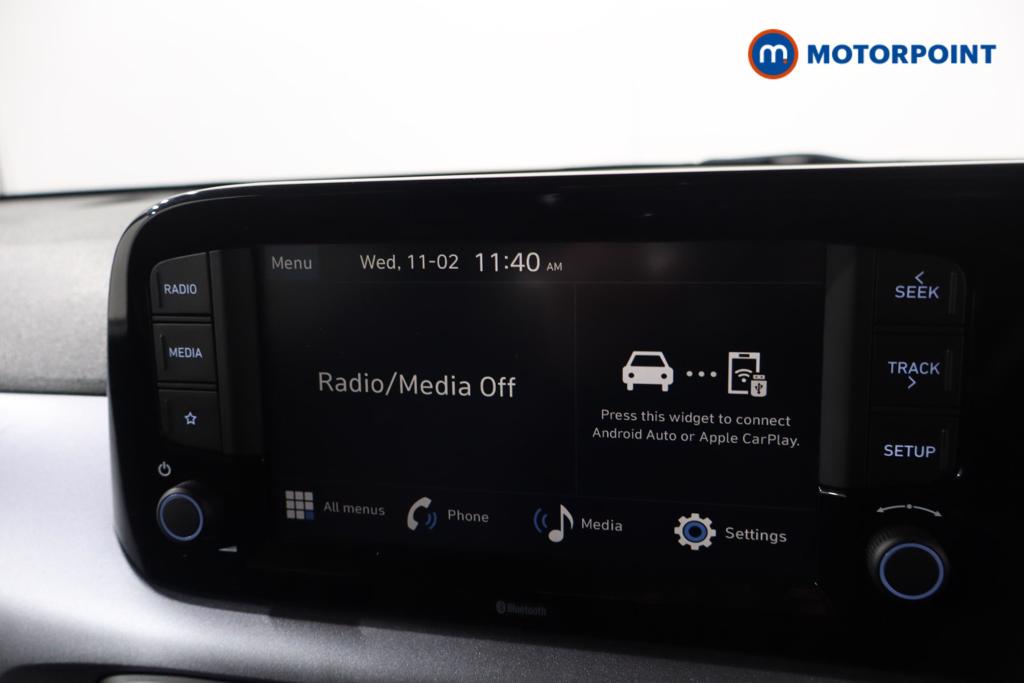 Hyundai I10 Premium Automatic Petrol Hatchback - Stock Number (1607574) - 17th supplementary image