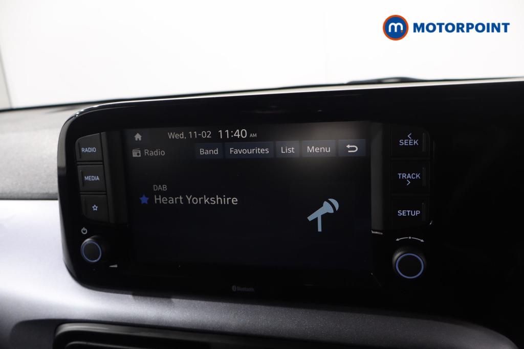 Hyundai I10 Premium Automatic Petrol Hatchback - Stock Number (1607574) - 18th supplementary image