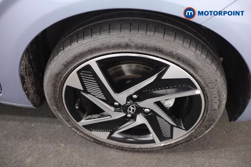 Hyundai I10 Premium Automatic Petrol Hatchback - Stock Number (1607574) - 21st supplementary image