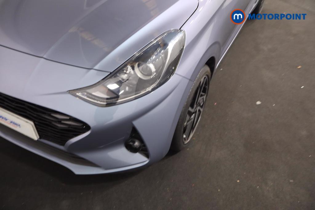 Hyundai I10 Premium Automatic Petrol Hatchback - Stock Number (1607574) - 23rd supplementary image