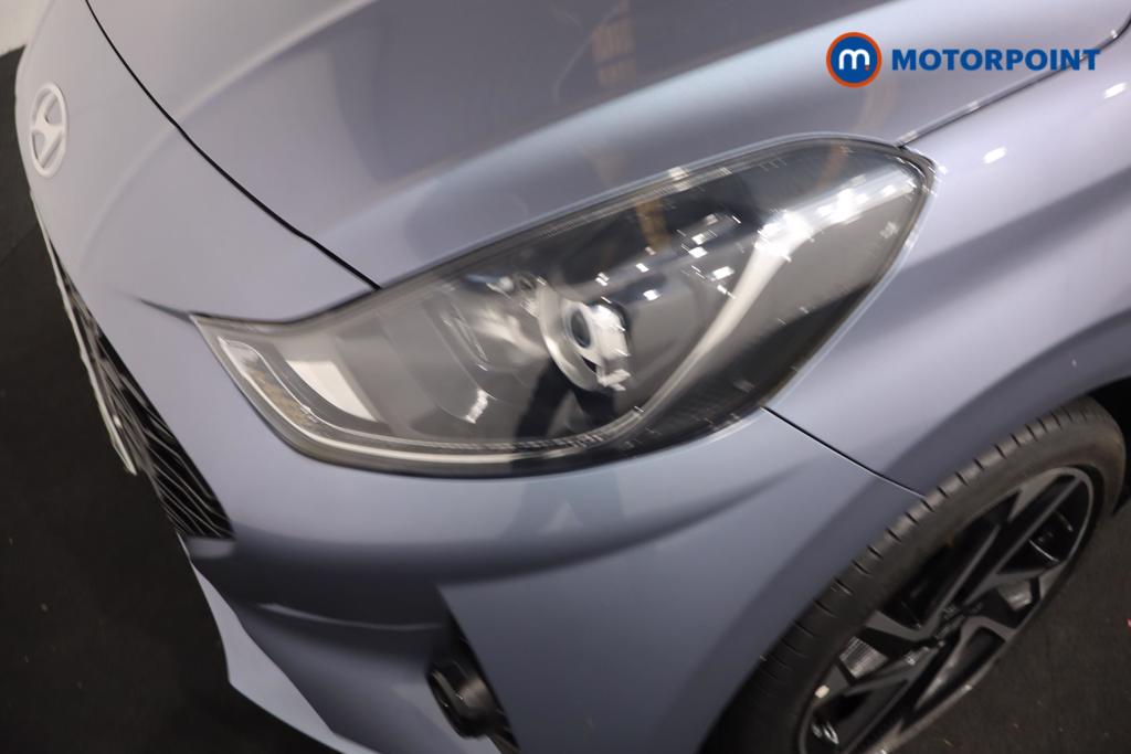 Hyundai I10 Premium Automatic Petrol Hatchback - Stock Number (1607574) - 24th supplementary image