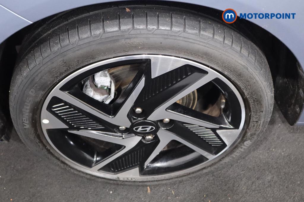 Hyundai I10 Premium Automatic Petrol Hatchback - Stock Number (1607574) - 25th supplementary image