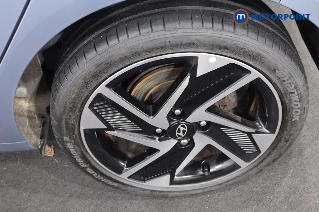 Hyundai I10 Premium Automatic Petrol Hatchback - Stock Number (1607574) - 26th supplementary image