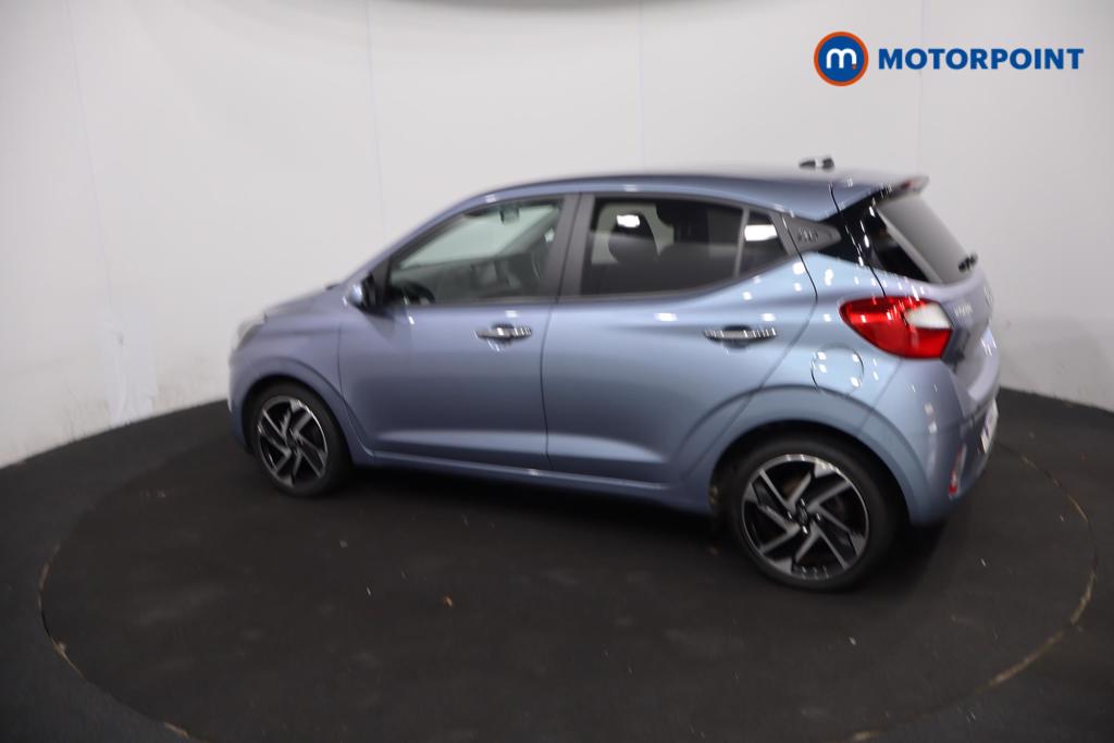 Hyundai I10 Premium Automatic Petrol Hatchback - Stock Number (1607574) - 27th supplementary image