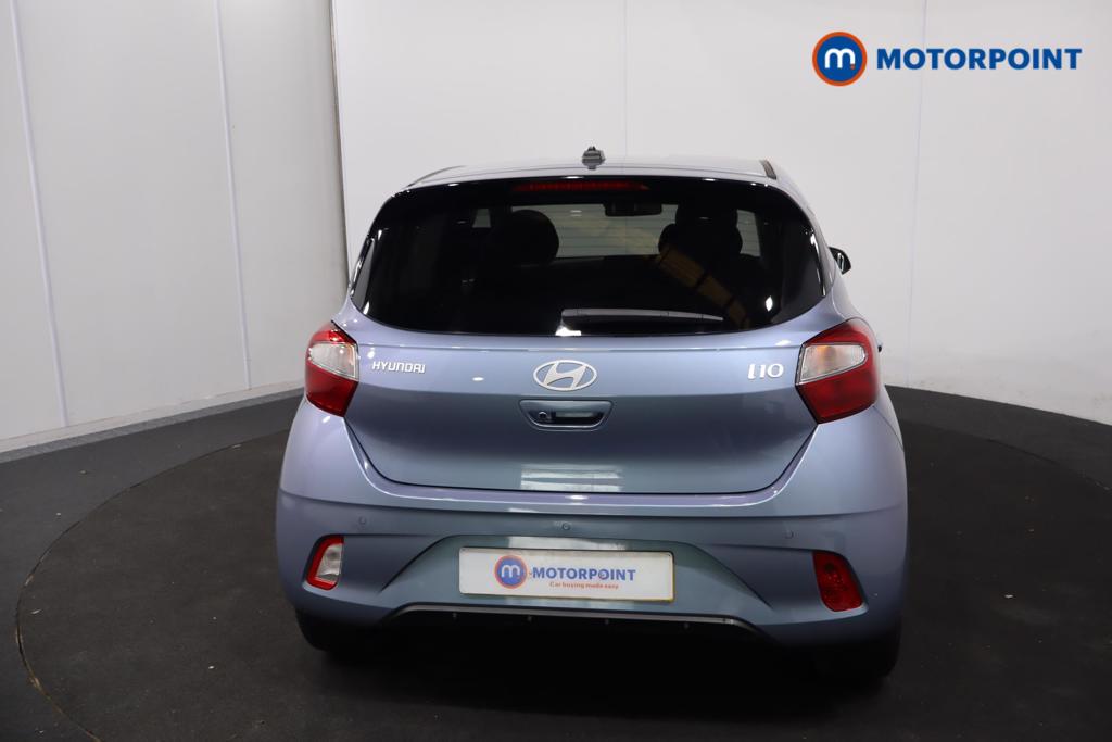 Hyundai I10 Premium Automatic Petrol Hatchback - Stock Number (1607574) - 1st supplementary image