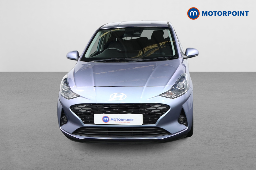 Hyundai I10 Premium Automatic Petrol Hatchback - Stock Number (1607574) - Front bumper