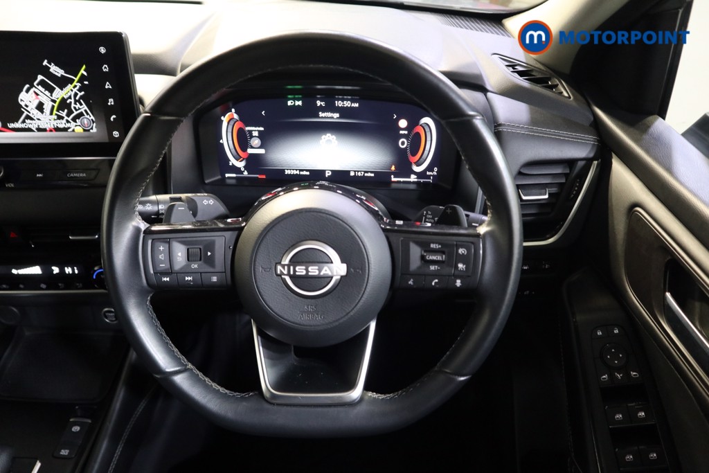 Nissan Qashqai N-Connecta Automatic Petrol SUV - Stock Number (1607590) - 2nd supplementary image