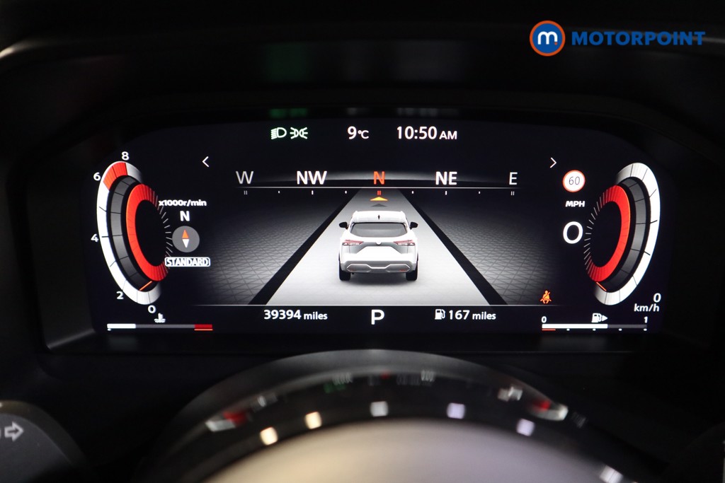 Nissan Qashqai N-Connecta Automatic Petrol SUV - Stock Number (1607590) - 5th supplementary image