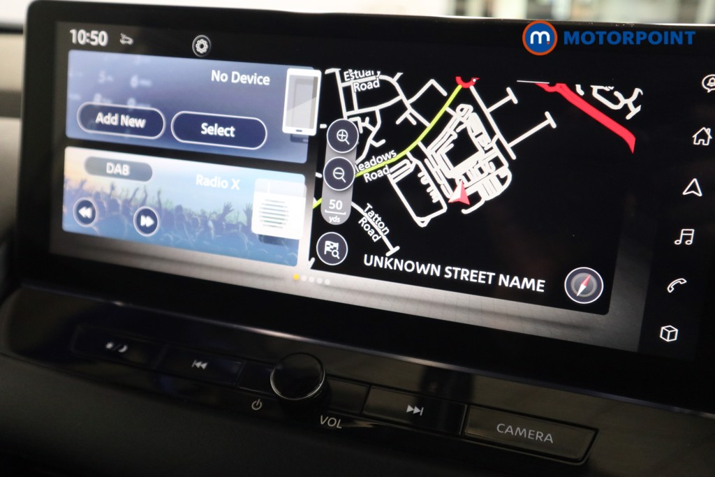 Nissan Qashqai N-Connecta Automatic Petrol SUV - Stock Number (1607590) - 6th supplementary image