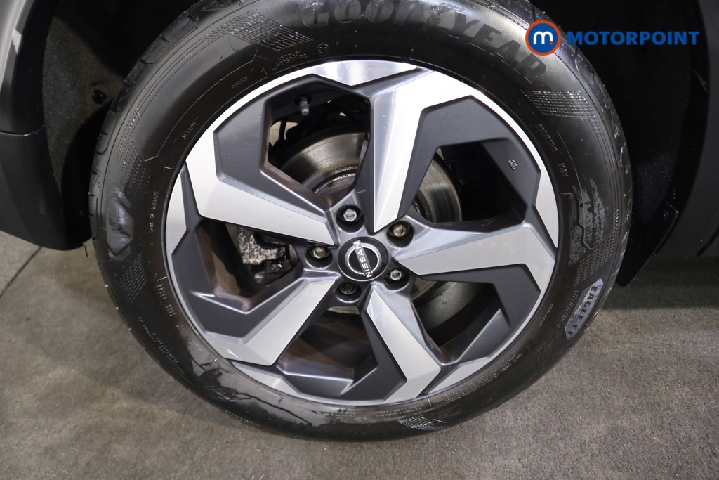 Nissan Qashqai N-Connecta Automatic Petrol SUV - Stock Number (1607590) - 22nd supplementary image