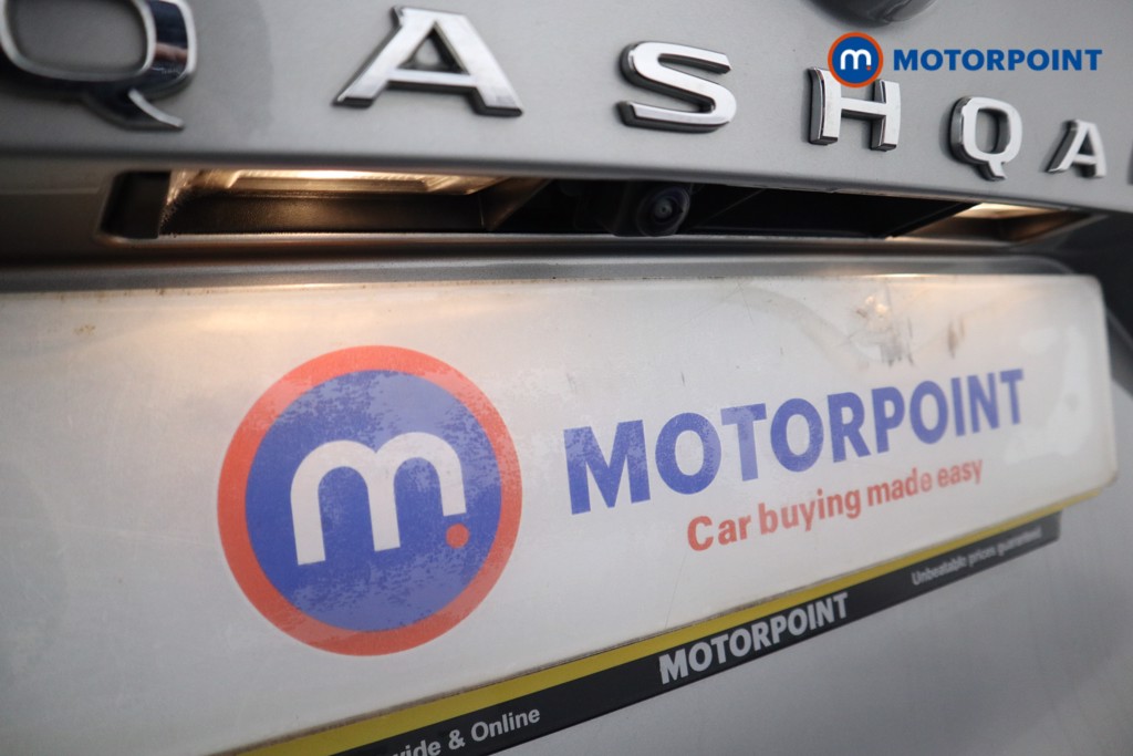 Nissan Qashqai N-Connecta Automatic Petrol SUV - Stock Number (1607590) - 27th supplementary image