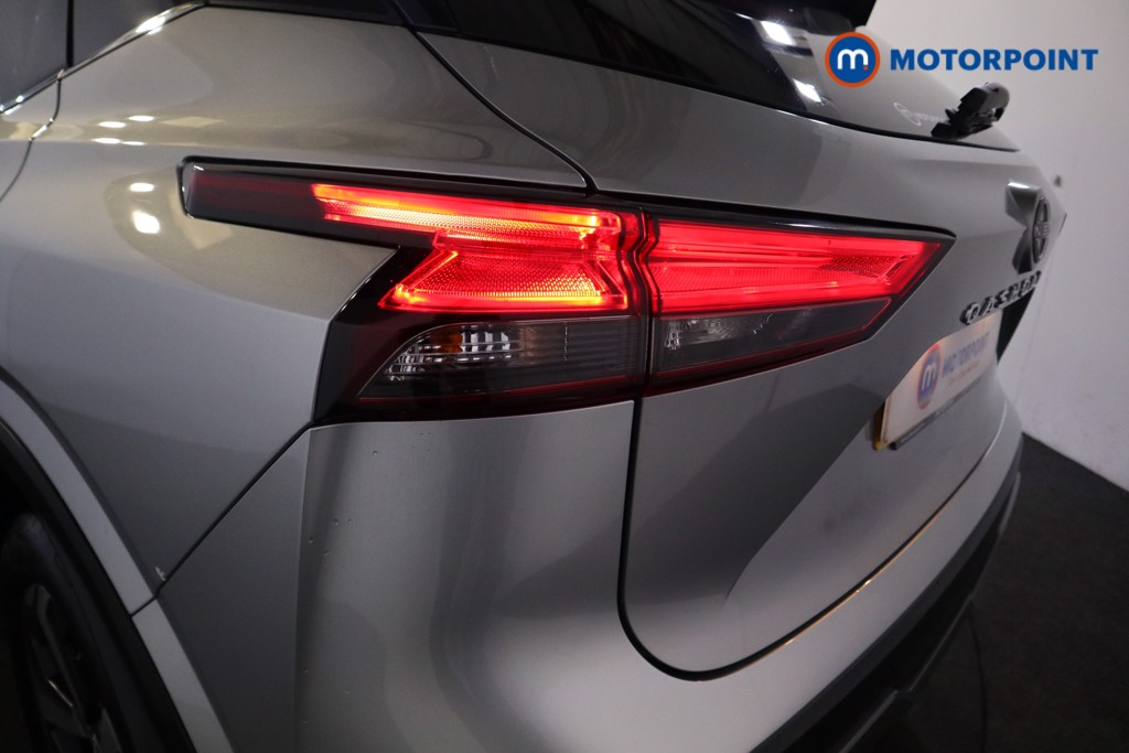 Nissan Qashqai N-Connecta Automatic Petrol SUV - Stock Number (1607590) - 28th supplementary image