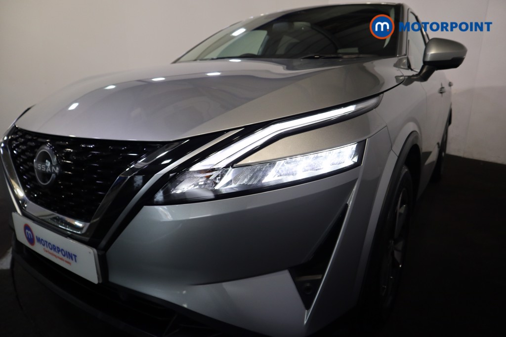 Nissan Qashqai N-Connecta Automatic Petrol SUV - Stock Number (1607590) - 34th supplementary image