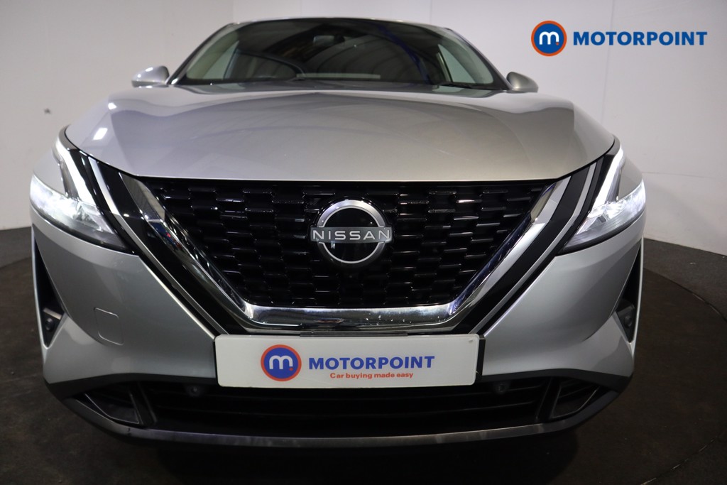 Nissan Qashqai N-Connecta Automatic Petrol SUV - Stock Number (1607590) - 35th supplementary image