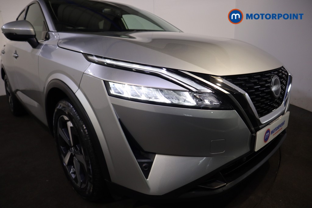 Nissan Qashqai N-Connecta Automatic Petrol SUV - Stock Number (1607590) - 36th supplementary image