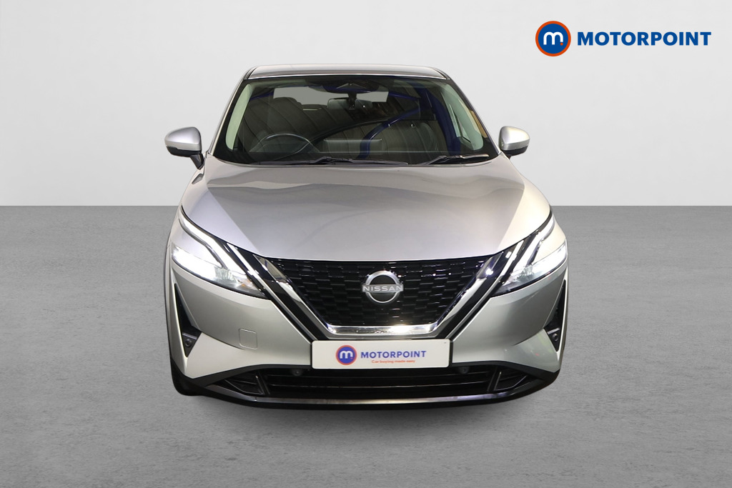 Nissan Qashqai N-Connecta Automatic Petrol SUV - Stock Number (1607590) - Front bumper