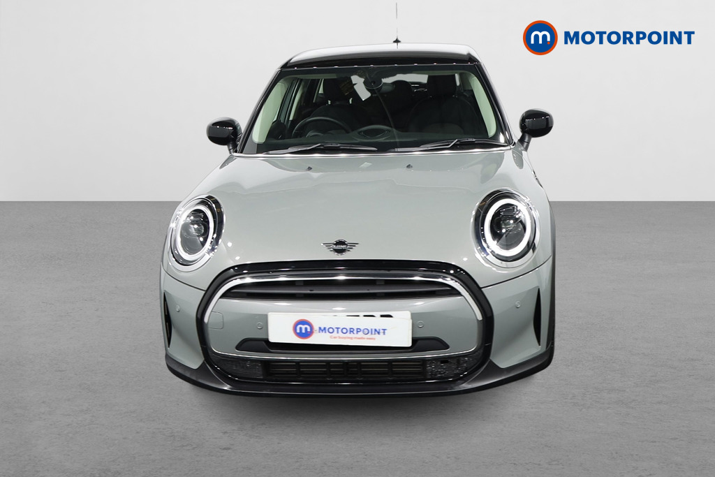 Mini Hatchback Cooper Classic Manual Petrol Hatchback - Stock Number (1607625) - Front bumper