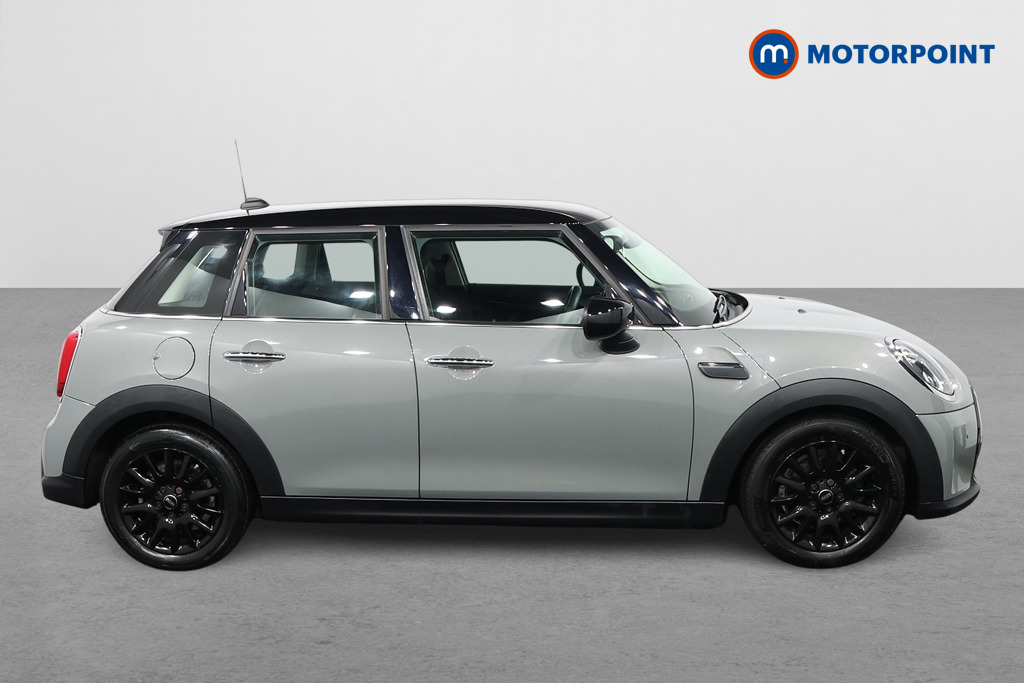 Mini Hatchback Cooper Classic Manual Petrol Hatchback - Stock Number (1607625) - Drivers side