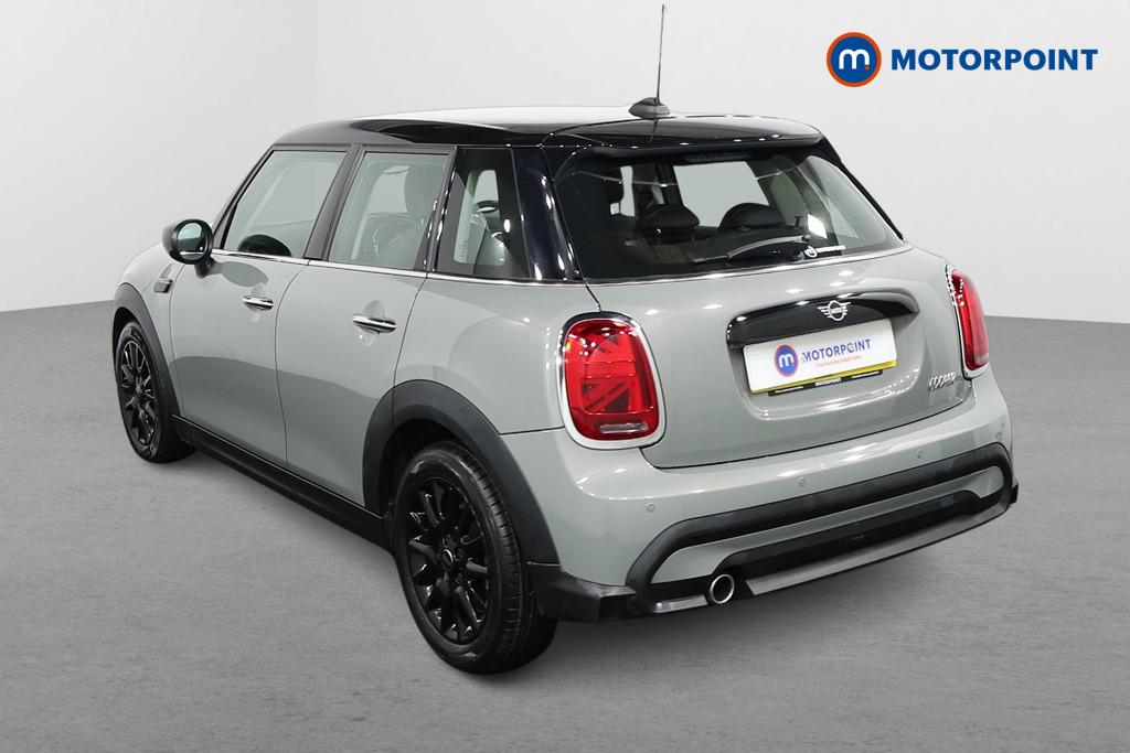 Mini Hatchback Cooper Classic Manual Petrol Hatchback - Stock Number (1607625) - Passenger side rear corner
