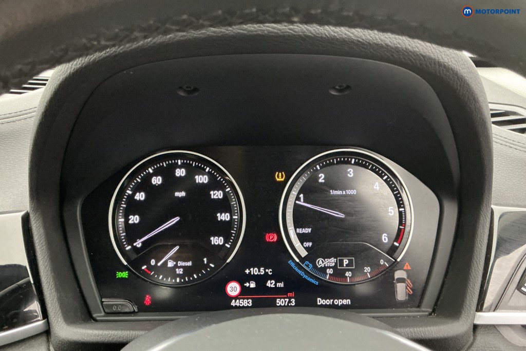 BMW X1 Xline Automatic Diesel SUV - Stock Number (1607693) - 9th supplementary image