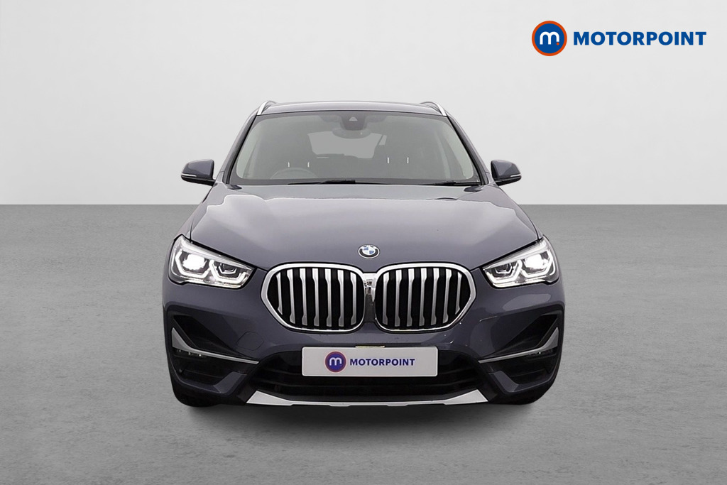 BMW X1 Xline Automatic Diesel SUV - Stock Number (1607693) - Front bumper