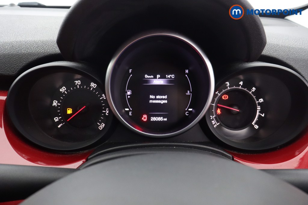 Fiat 500X Pop Star Automatic Petrol SUV - Stock Number (1607821) - 5th supplementary image