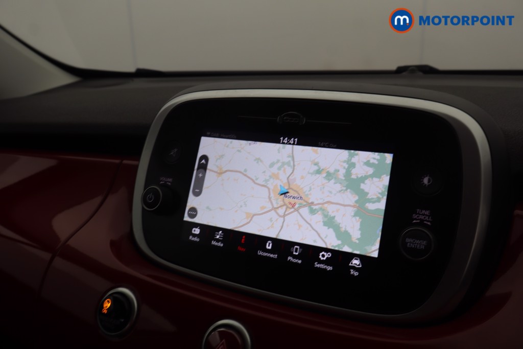 Fiat 500X Pop Star Automatic Petrol SUV - Stock Number (1607821) - 7th supplementary image