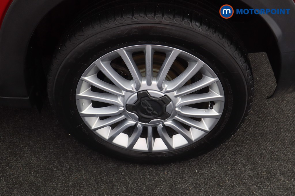 Fiat 500X Pop Star Automatic Petrol SUV - Stock Number (1607821) - 21st supplementary image