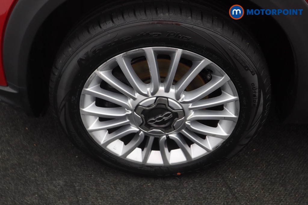 Fiat 500X Pop Star Automatic Petrol SUV - Stock Number (1607821) - 22nd supplementary image