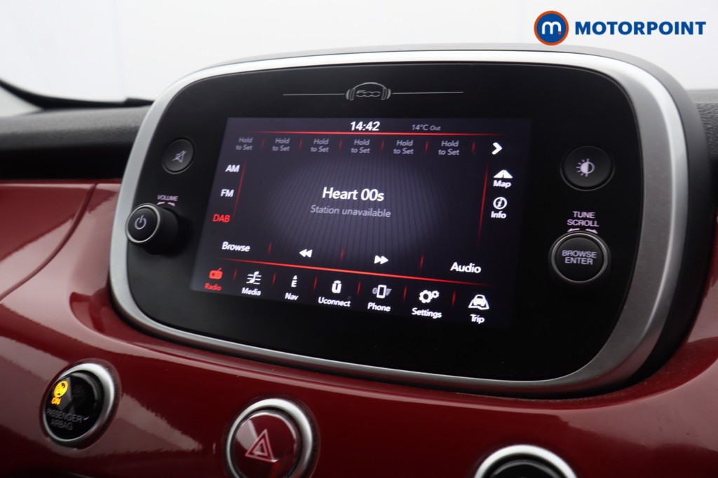 Fiat 500X Pop Star Automatic Petrol SUV - Stock Number (1607821) - 26th supplementary image