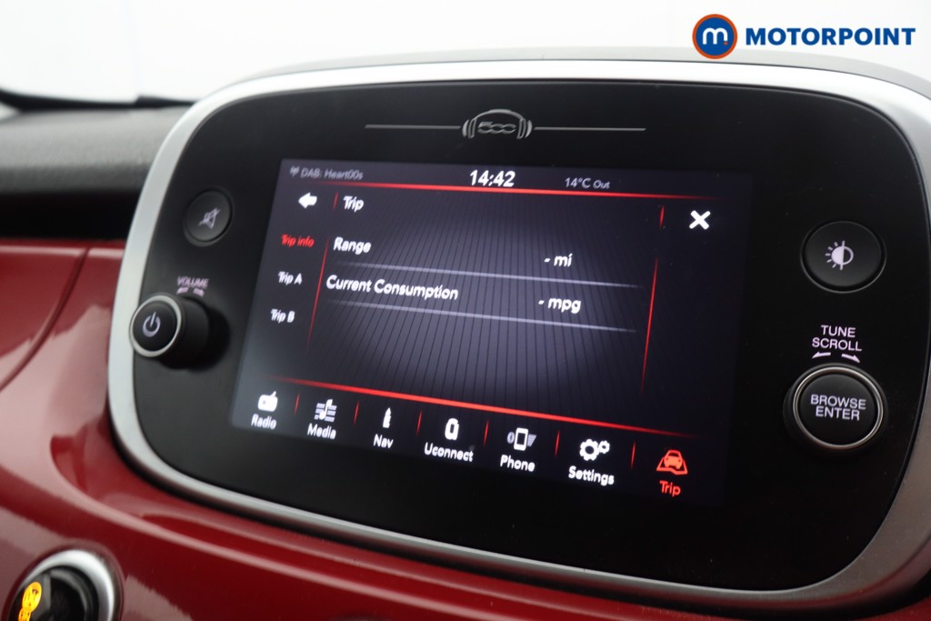 Fiat 500X Pop Star Automatic Petrol SUV - Stock Number (1607821) - 27th supplementary image