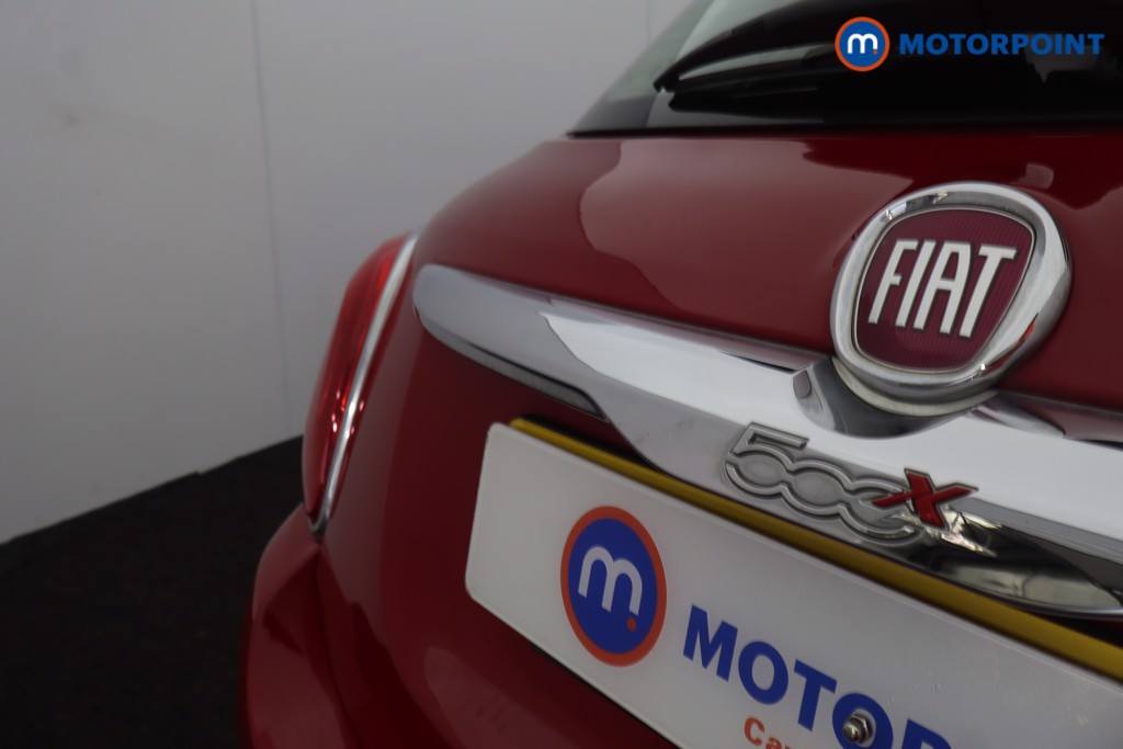 Fiat 500X Pop Star Automatic Petrol SUV - Stock Number (1607821) - 31st supplementary image