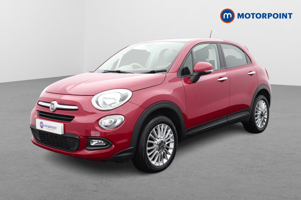 Fiat 500X Pop Star Automatic Petrol SUV - Stock Number (1607821) - Passenger side front corner