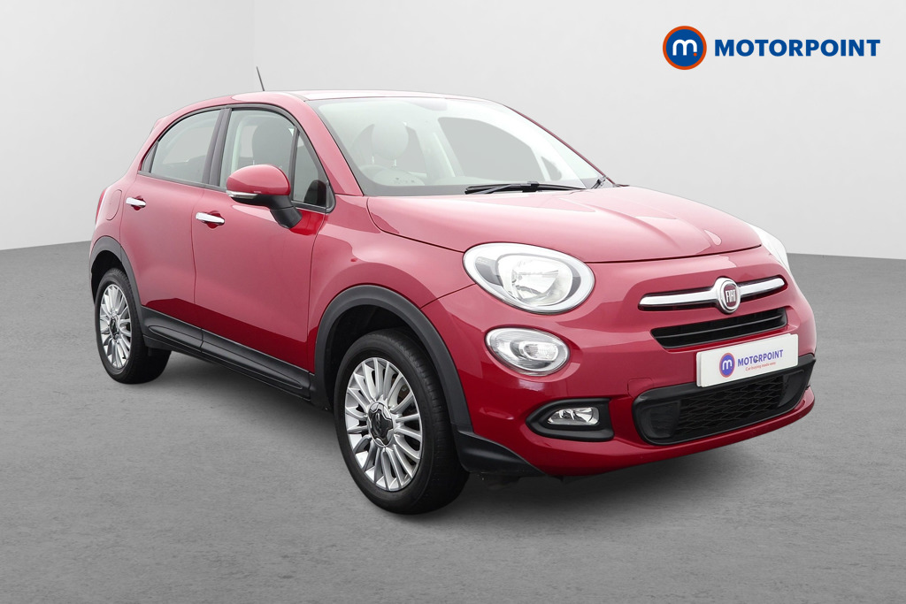Fiat 500X Pop Star Automatic Petrol SUV - Stock Number (1607821) - Drivers side front corner