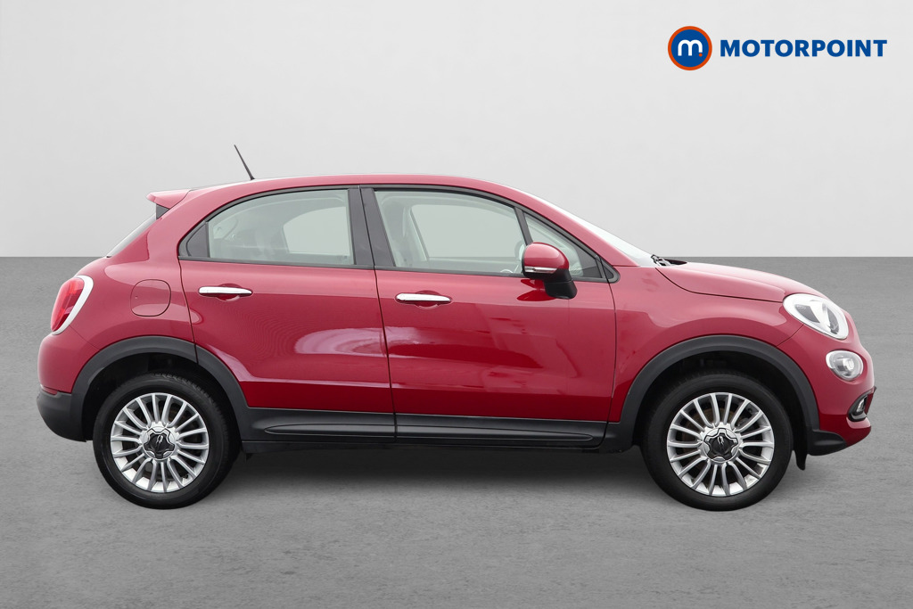 Fiat 500X Pop Star Automatic Petrol SUV - Stock Number (1607821) - Drivers side