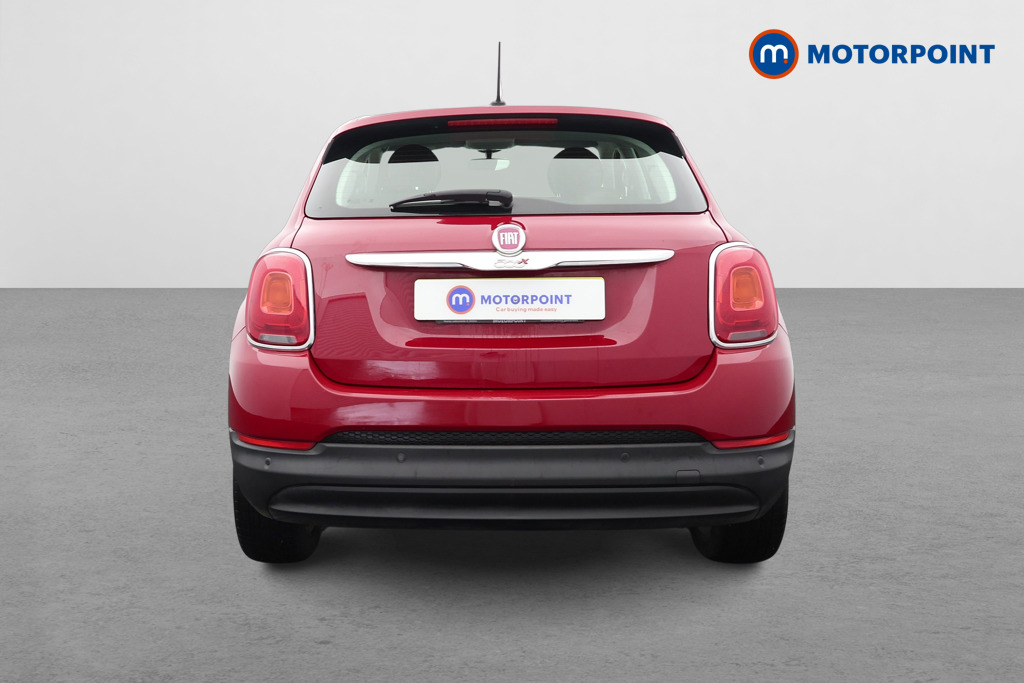 Fiat 500X Pop Star Automatic Petrol SUV - Stock Number (1607821) - Rear bumper