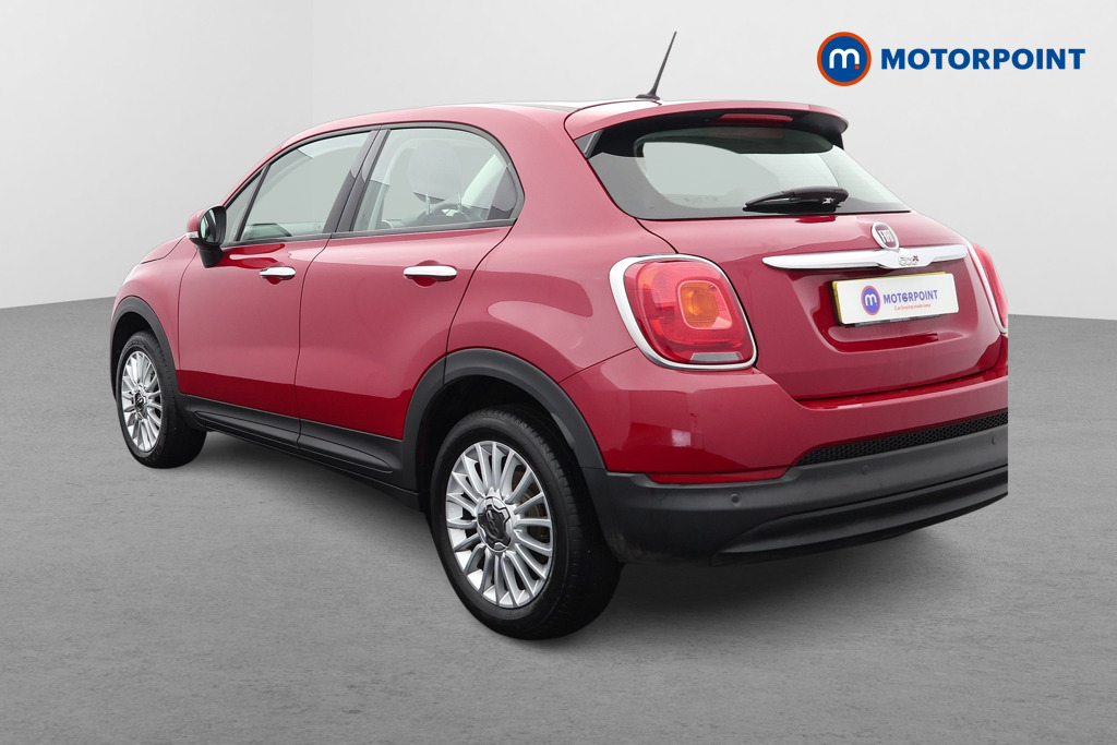 Fiat 500X Pop Star Automatic Petrol SUV - Stock Number (1607821) - Passenger side rear corner