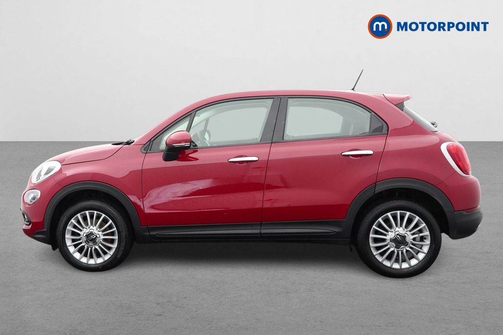 Fiat 500X Pop Star Automatic Petrol SUV - Stock Number (1607821) - Passenger side