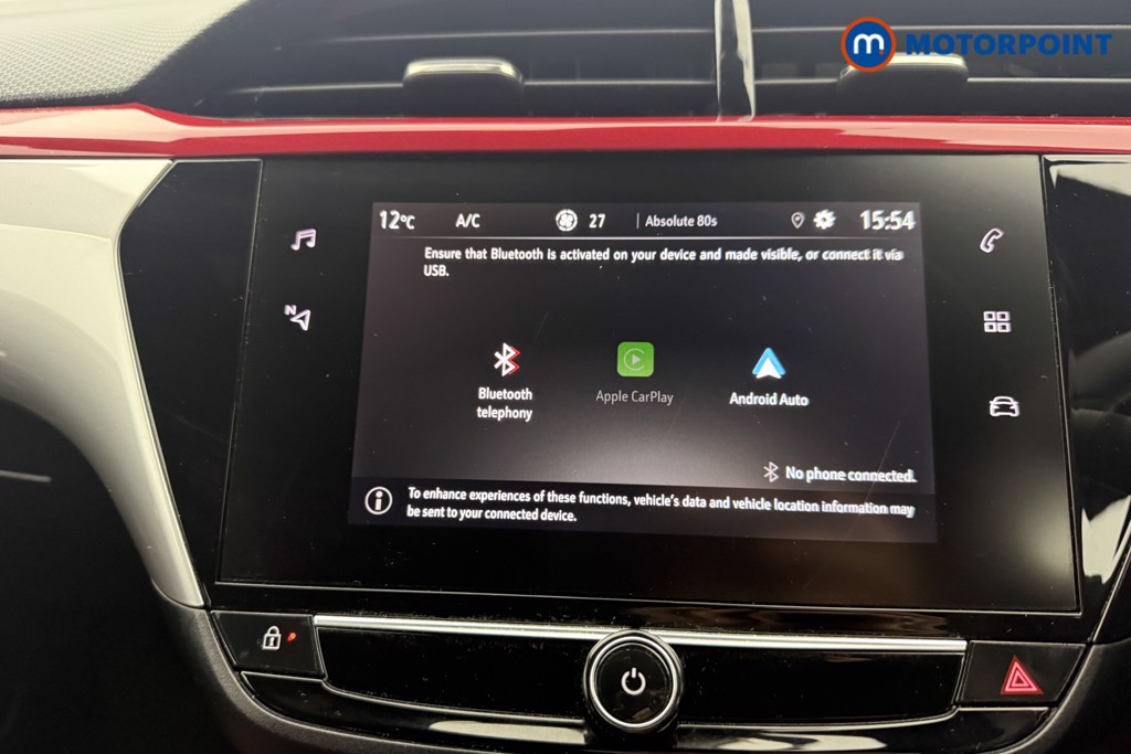 Vauxhall Corsa GS Manual Petrol Hatchback - Stock Number (1607900) - 2nd supplementary image