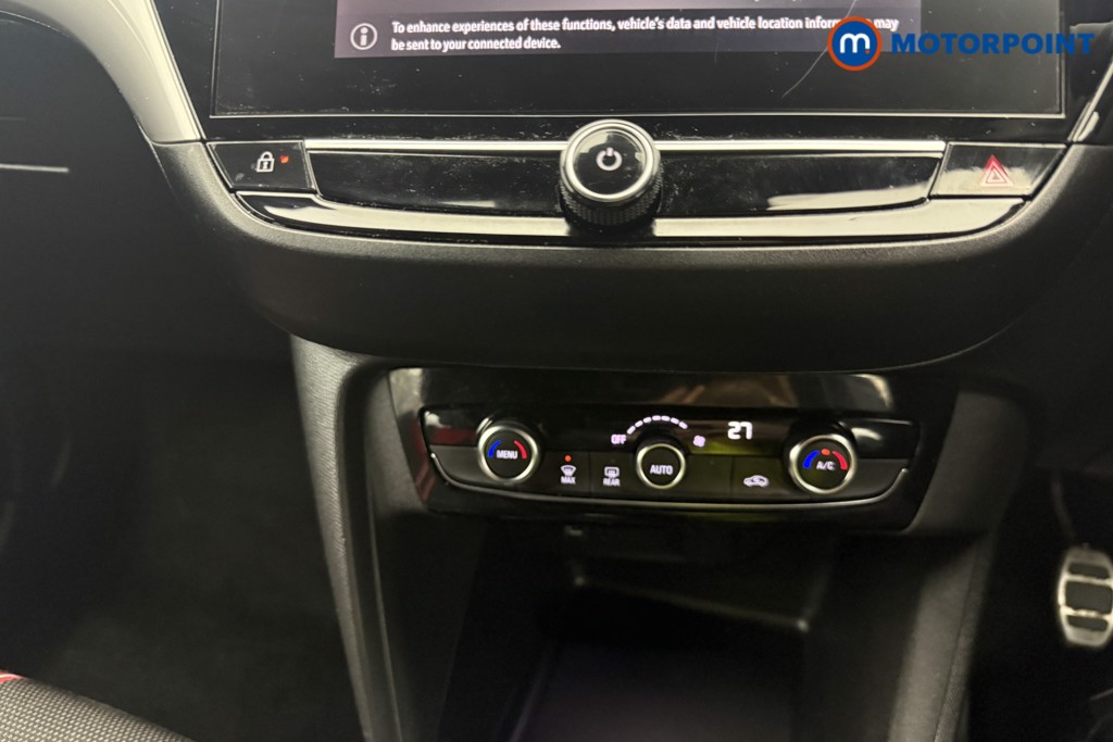 Vauxhall Corsa GS Manual Petrol Hatchback - Stock Number (1607900) - 3rd supplementary image