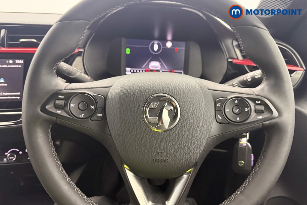 Vauxhall Corsa GS Manual Petrol Hatchback - Stock Number (1607900) - 5th supplementary image