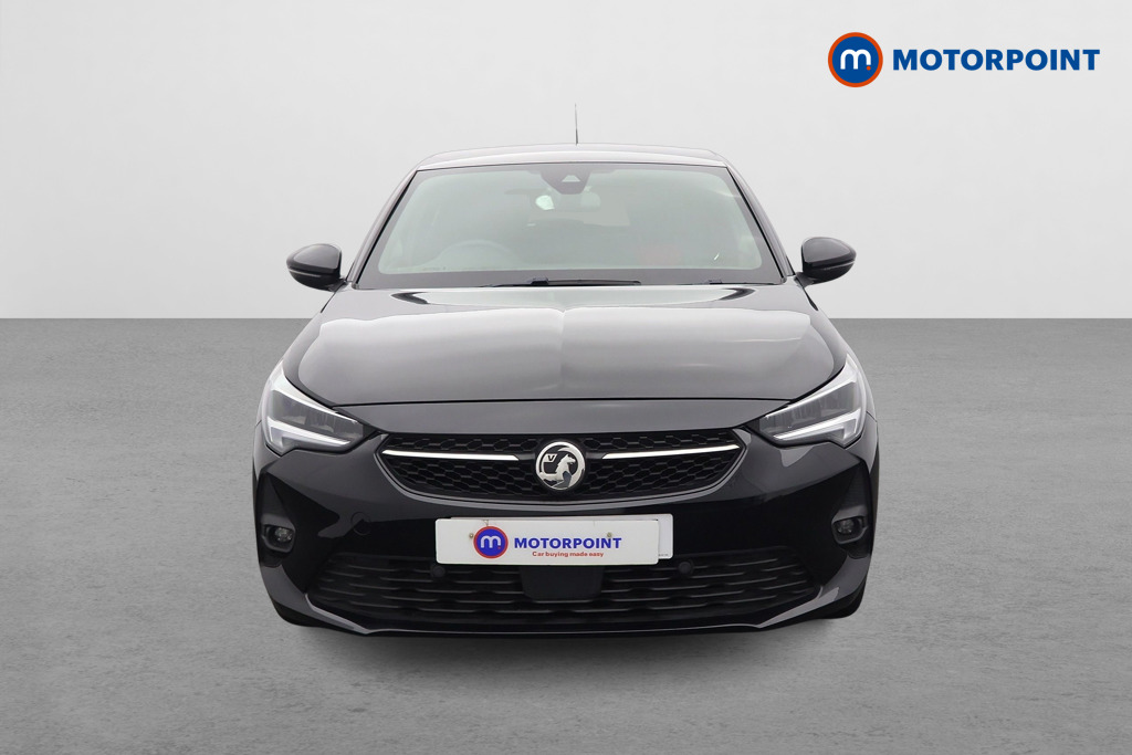 Vauxhall Corsa GS Manual Petrol Hatchback - Stock Number (1607900) - Front bumper