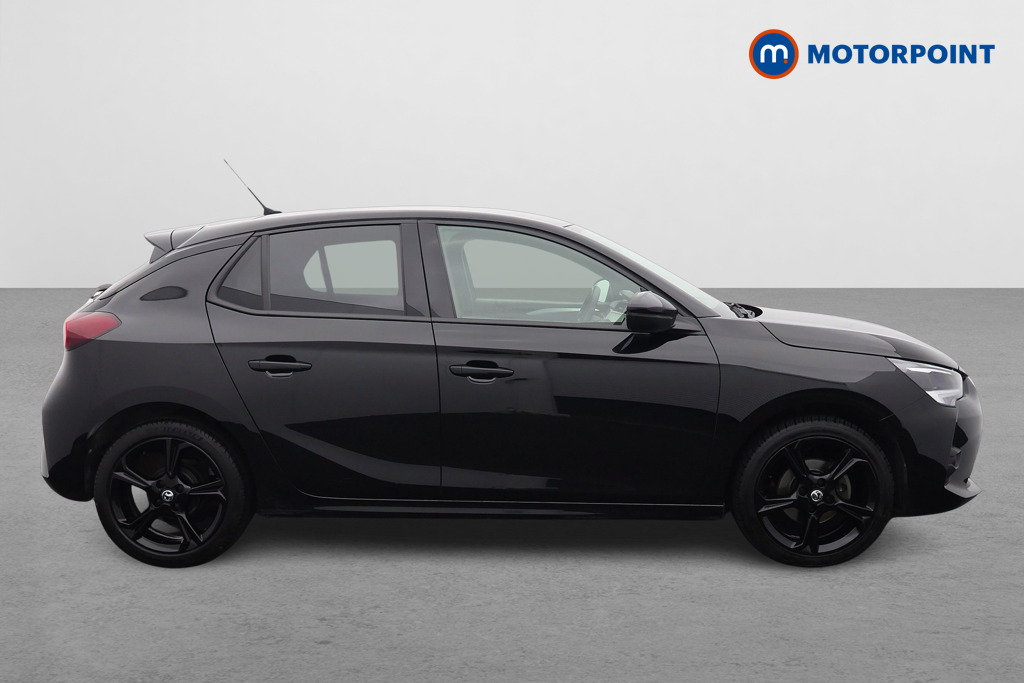 Vauxhall Corsa GS Manual Petrol Hatchback - Stock Number (1607900) - Drivers side