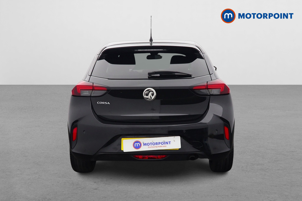 Vauxhall Corsa GS Manual Petrol Hatchback - Stock Number (1607900) - Rear bumper